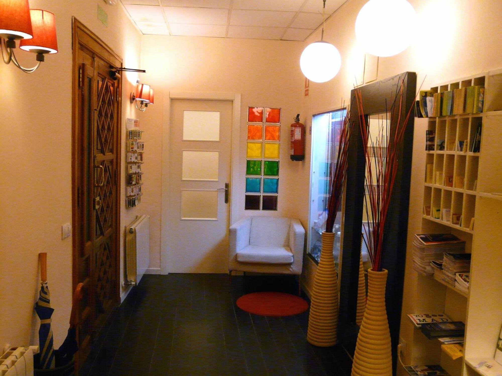 Hostal Goyal Pizarro Madrid Kültér fotó