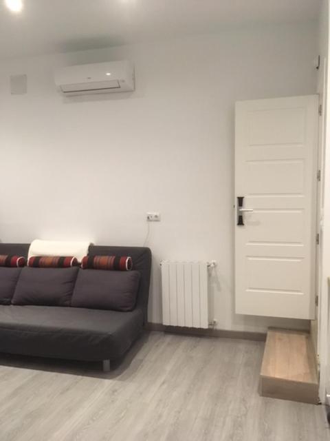 Hostal Goyal Pizarro Madrid Kültér fotó