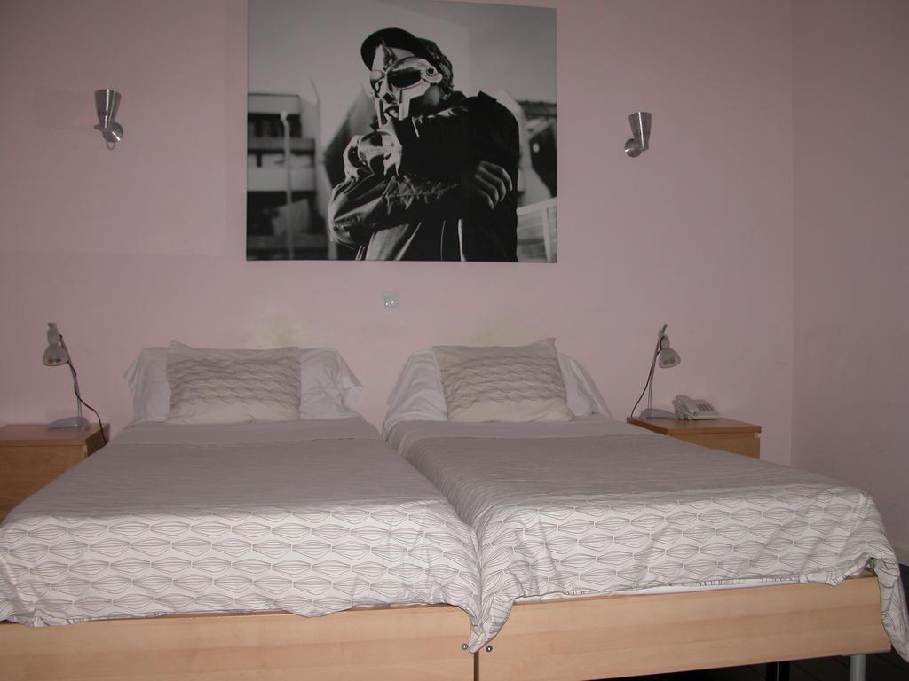 Hostal Goyal Pizarro Madrid Kültér fotó
