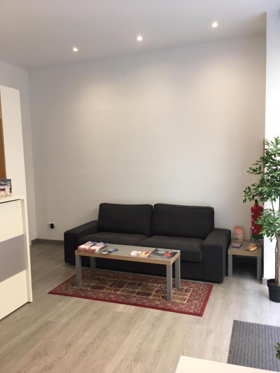 Hostal Goyal Pizarro Madrid Kültér fotó
